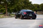 Nissan 370Z X Work on Vossen Wheels (VWS-3) 2017 года